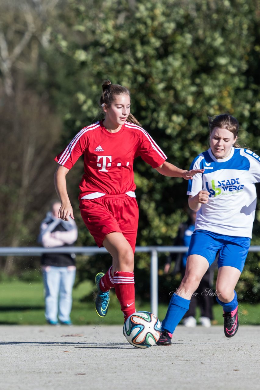 Bild 204 - Frauen SV Wahlstedt - Bramstedter TS : Ergebnis: 12:0